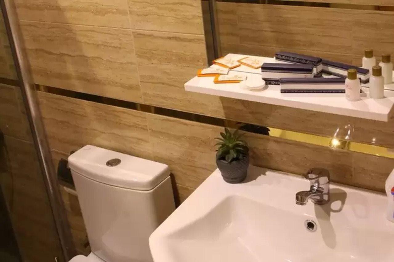 Hotel Real Life Istanbul Bagian luar foto