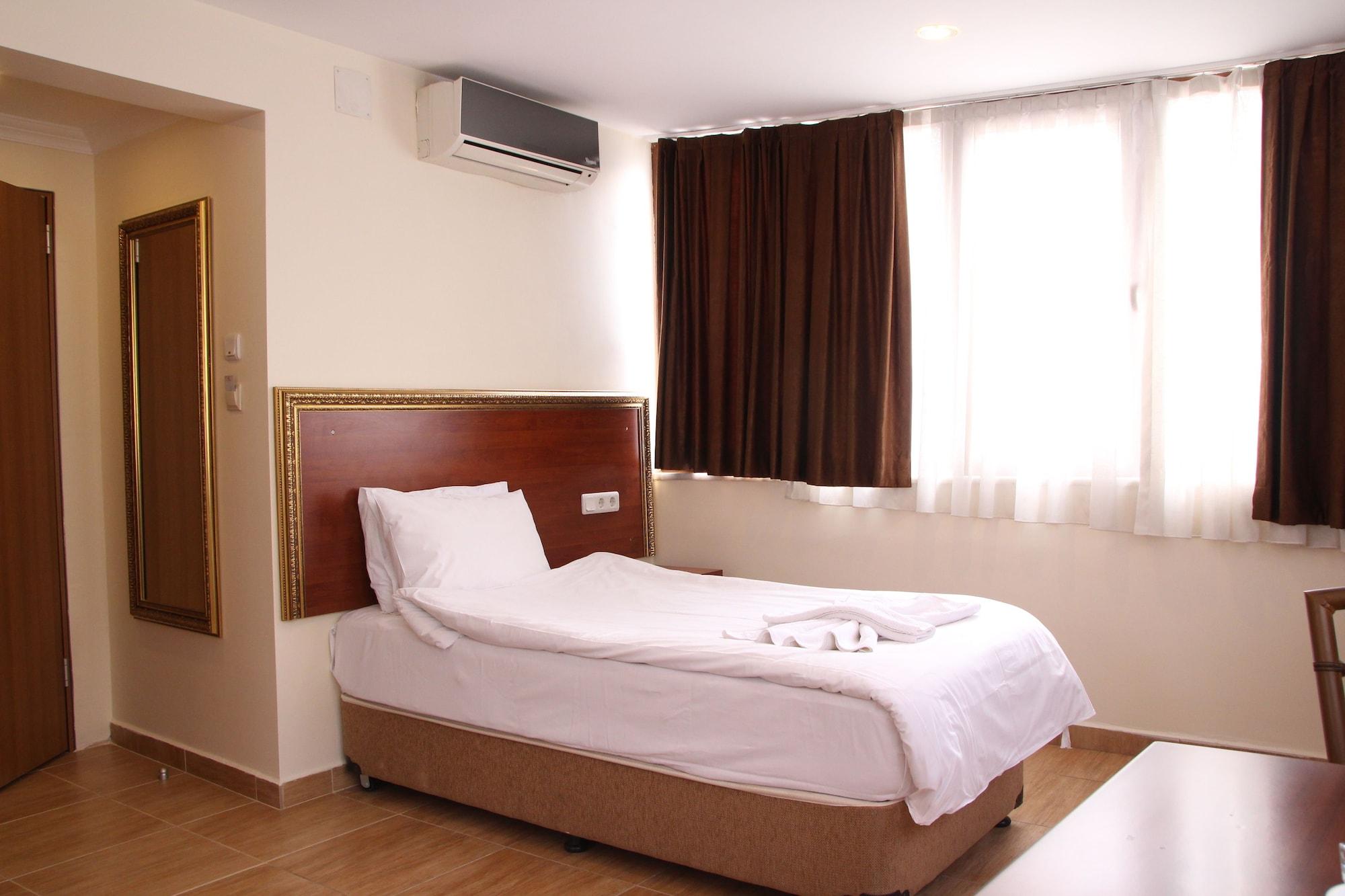 Hotel Real Life Istanbul Bagian luar foto