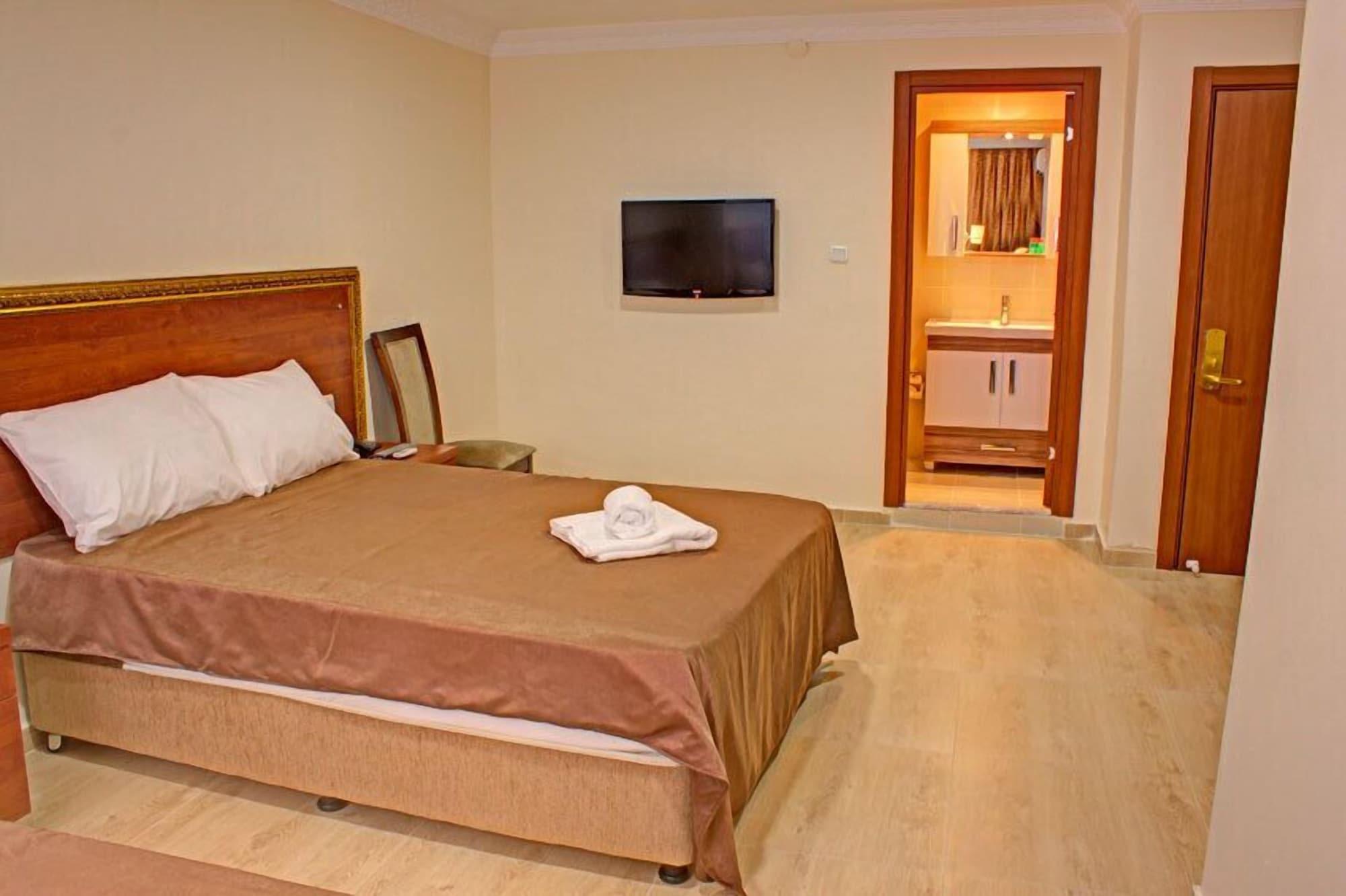 Hotel Real Life Istanbul Bagian luar foto