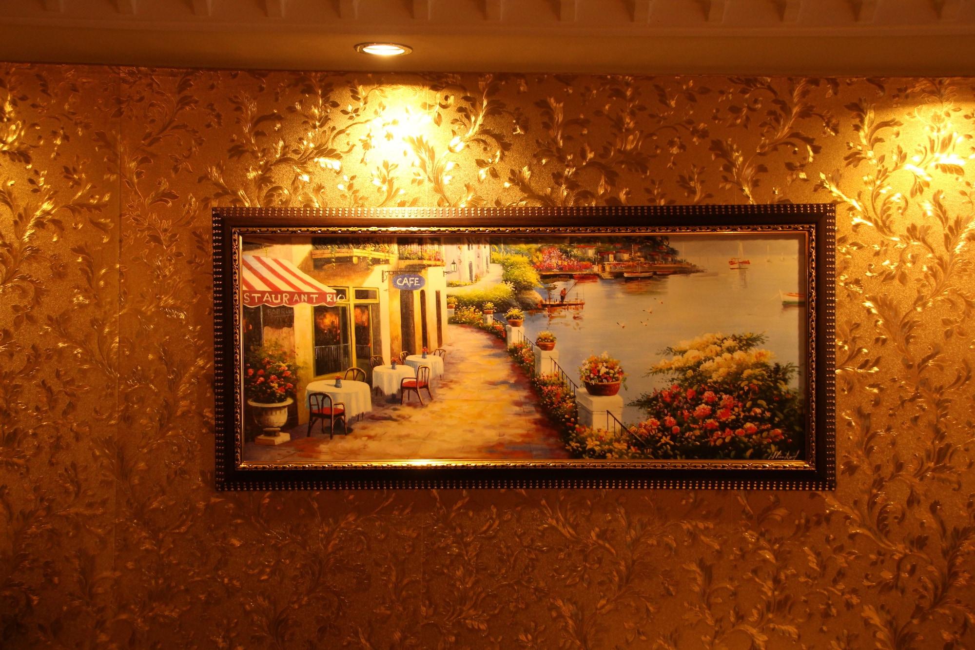 Hotel Real Life Istanbul Bagian luar foto