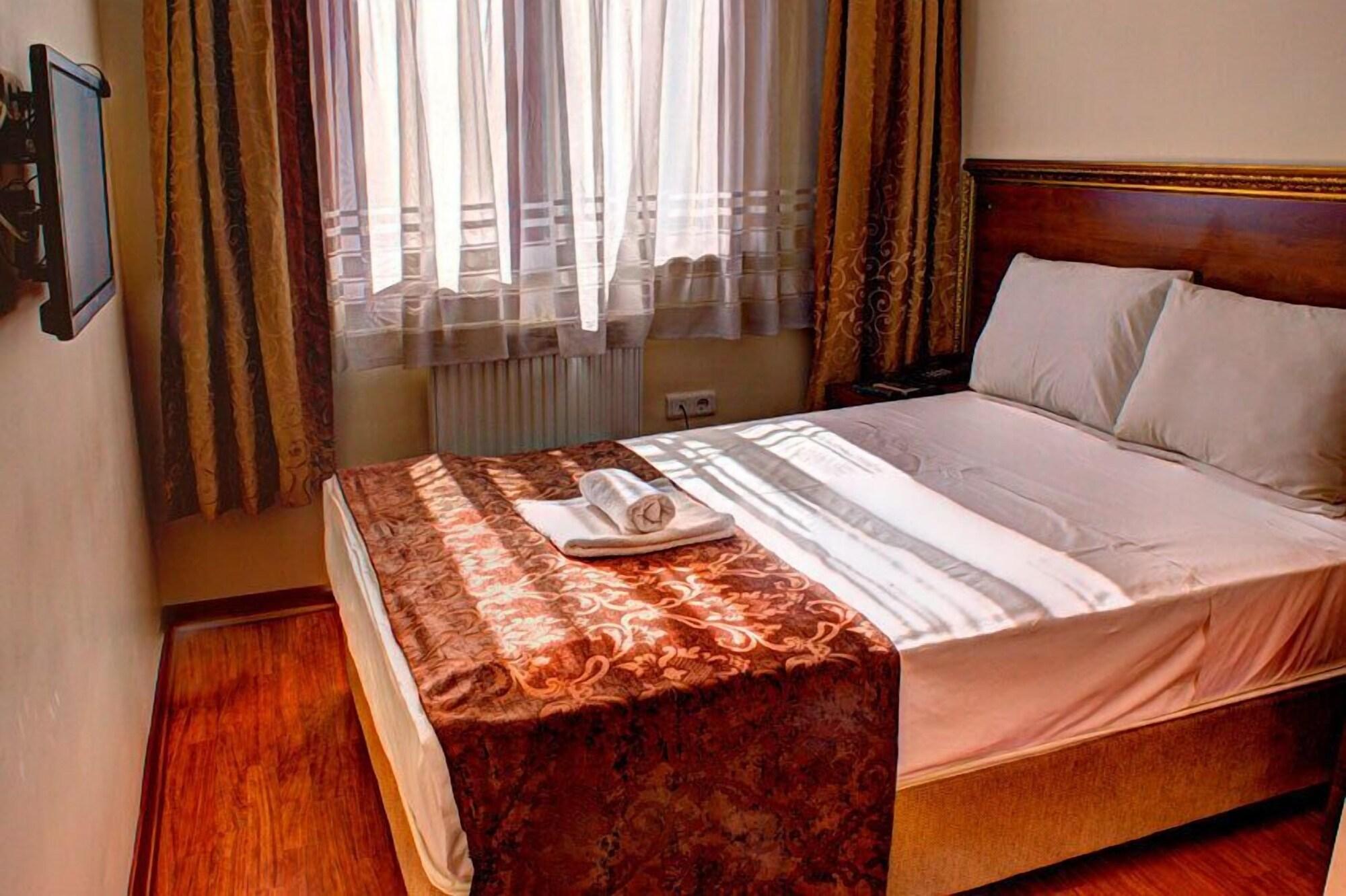 Hotel Real Life Istanbul Bagian luar foto