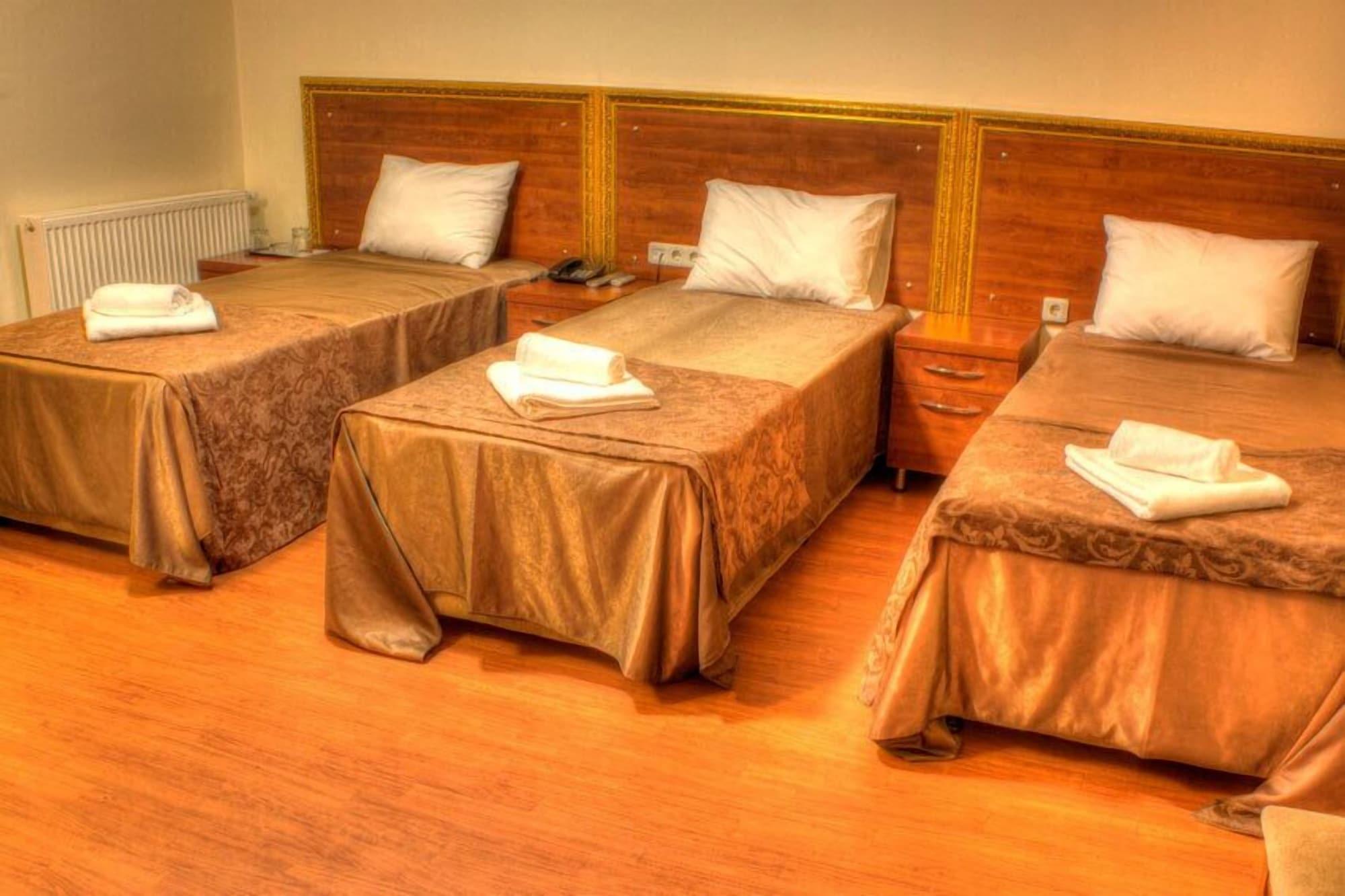 Hotel Real Life Istanbul Bagian luar foto