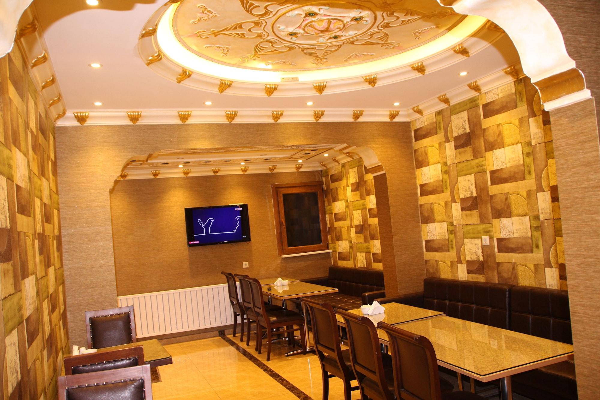 Hotel Real Life Istanbul Bagian luar foto