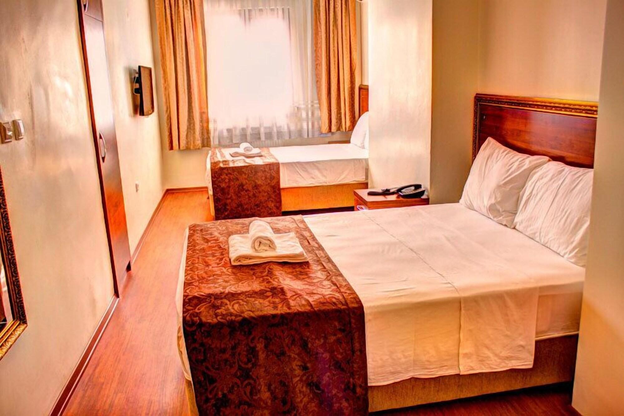 Hotel Real Life Istanbul Bagian luar foto