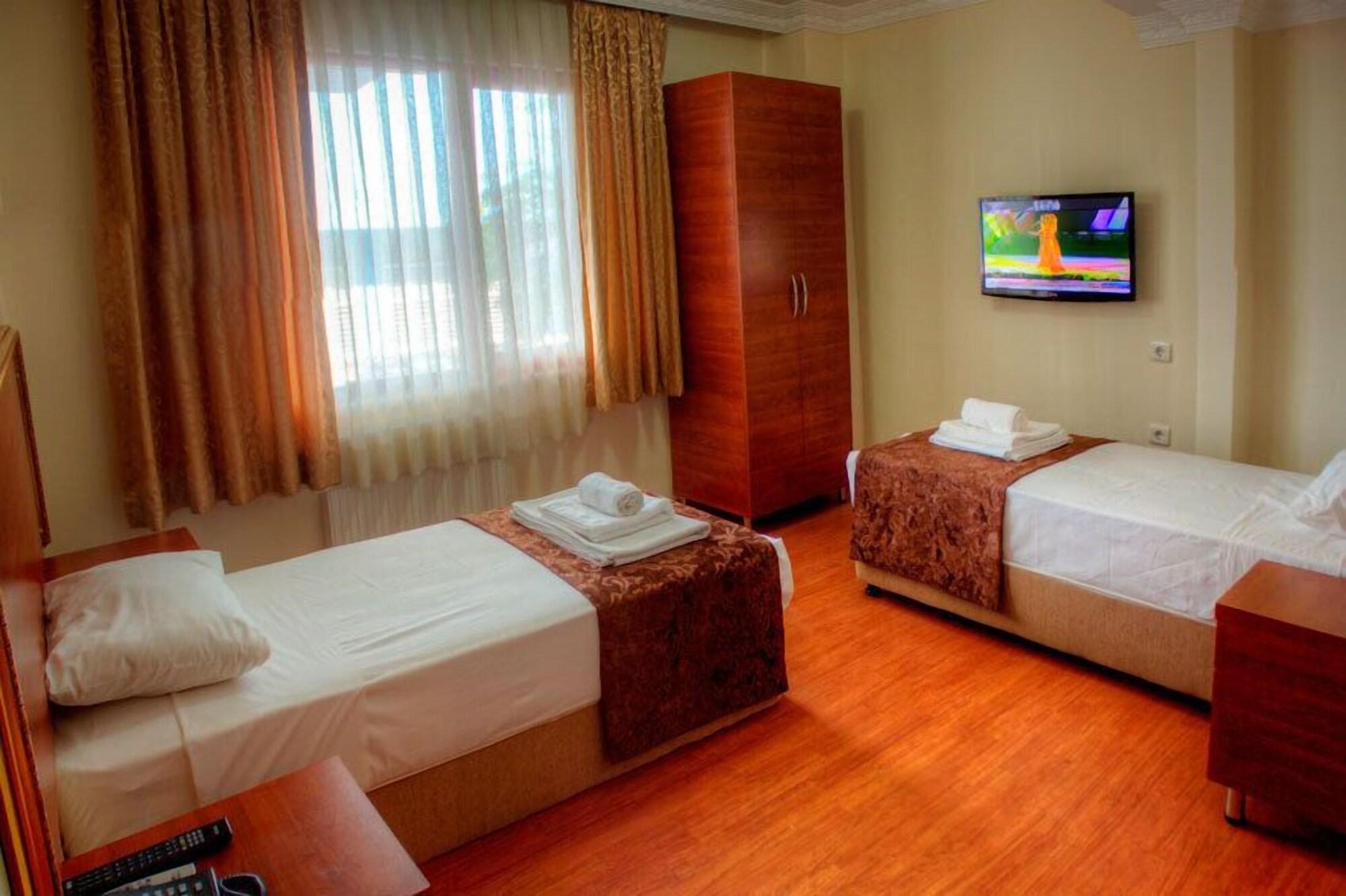 Hotel Real Life Istanbul Bagian luar foto