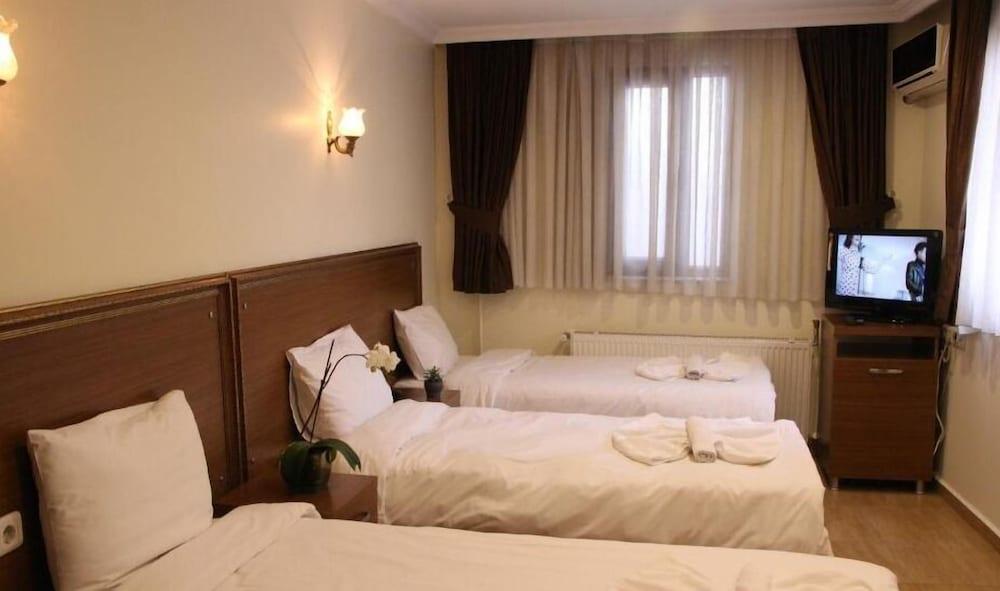 Hotel Real Life Istanbul Bagian luar foto