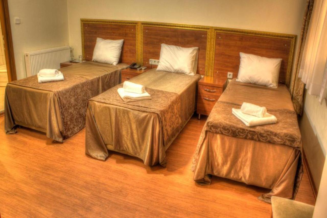 Hotel Real Life Istanbul Bagian luar foto