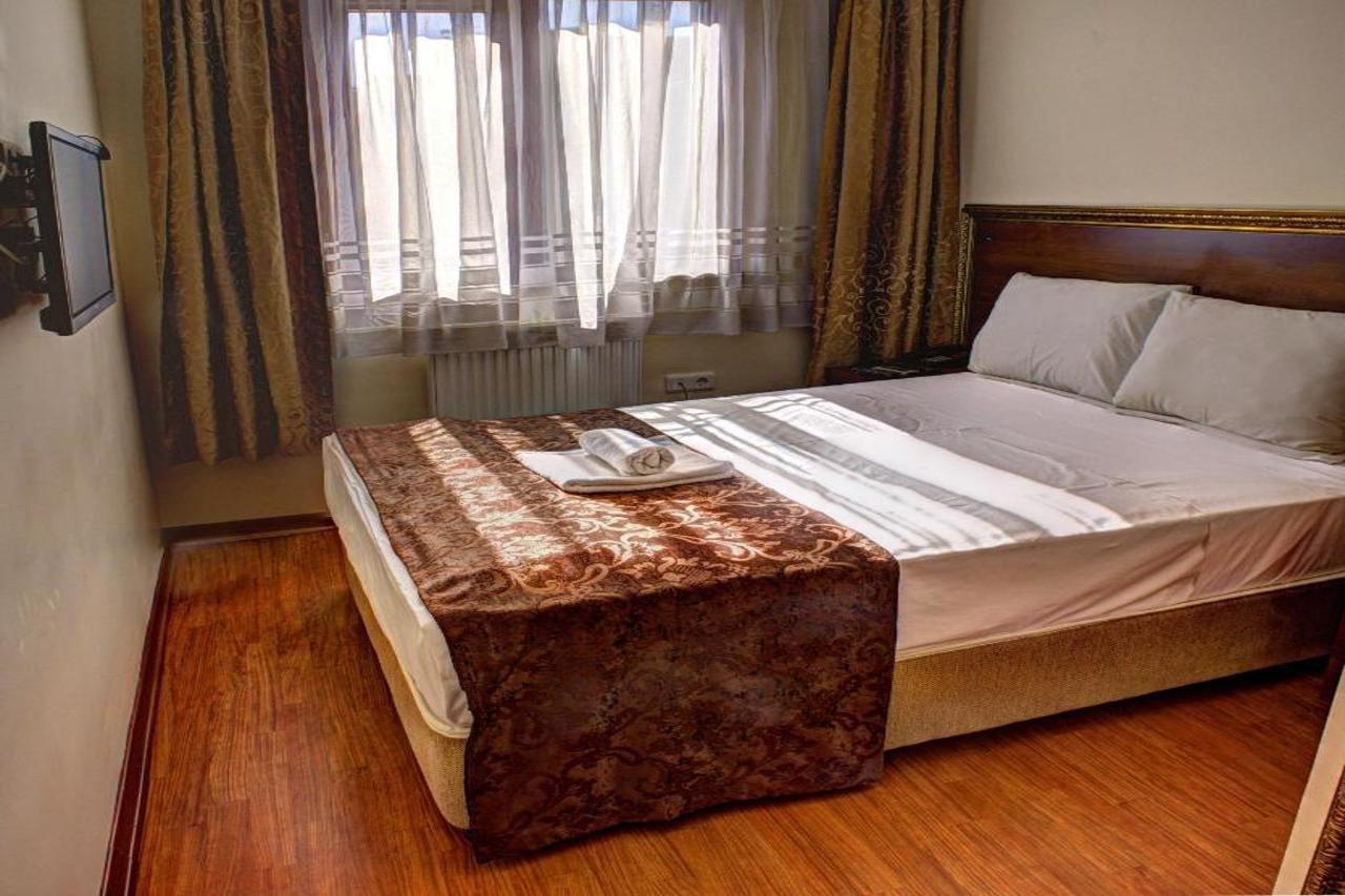 Hotel Real Life Istanbul Bagian luar foto