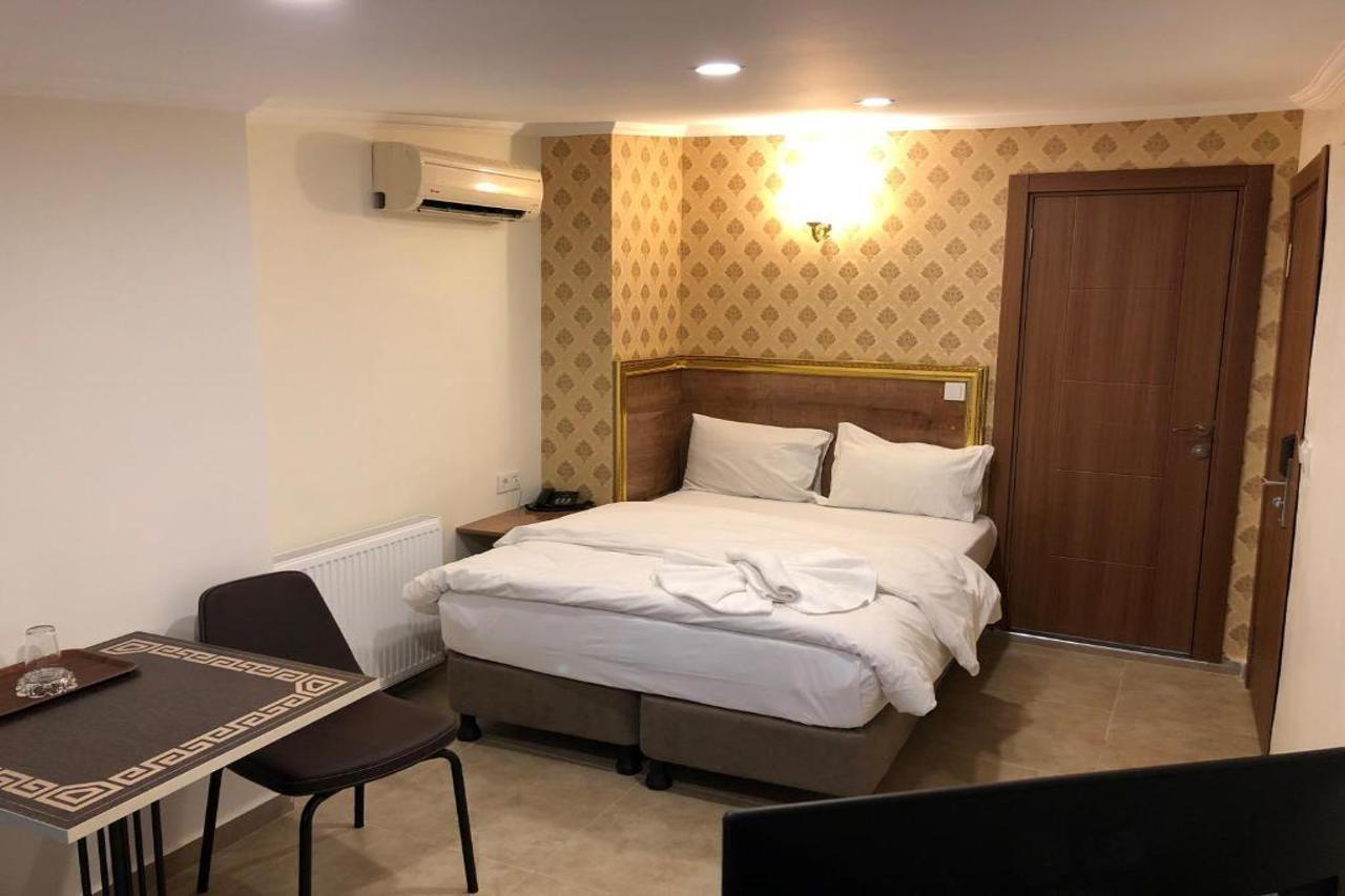 Hotel Real Life Istanbul Bagian luar foto