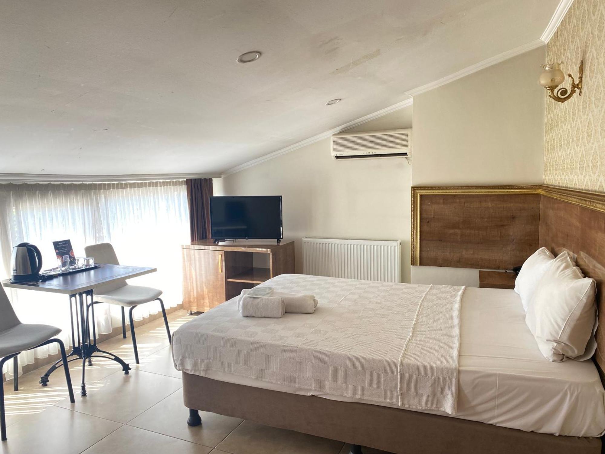 Hotel Real Life Istanbul Bagian luar foto
