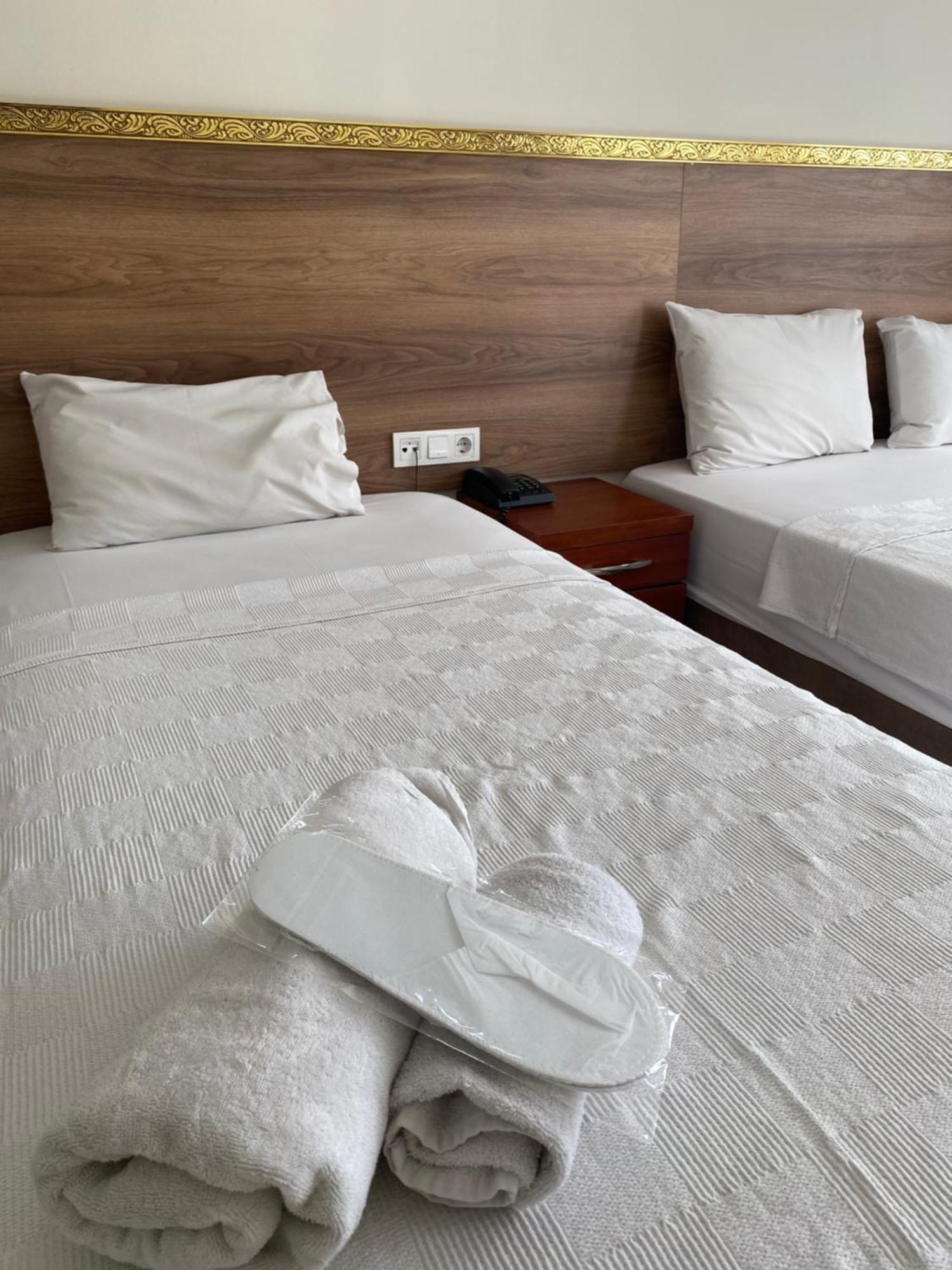 Hotel Real Life Istanbul Bagian luar foto