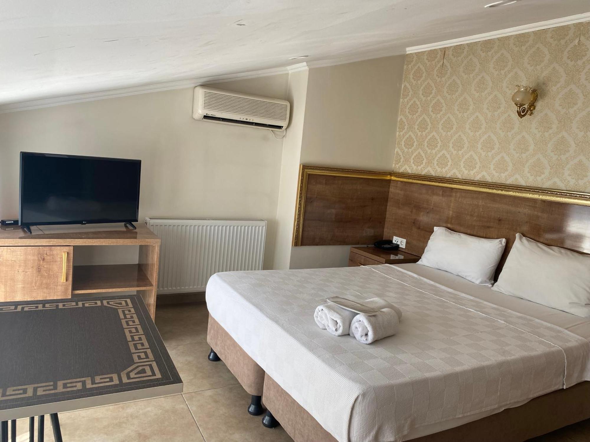 Hotel Real Life Istanbul Bagian luar foto