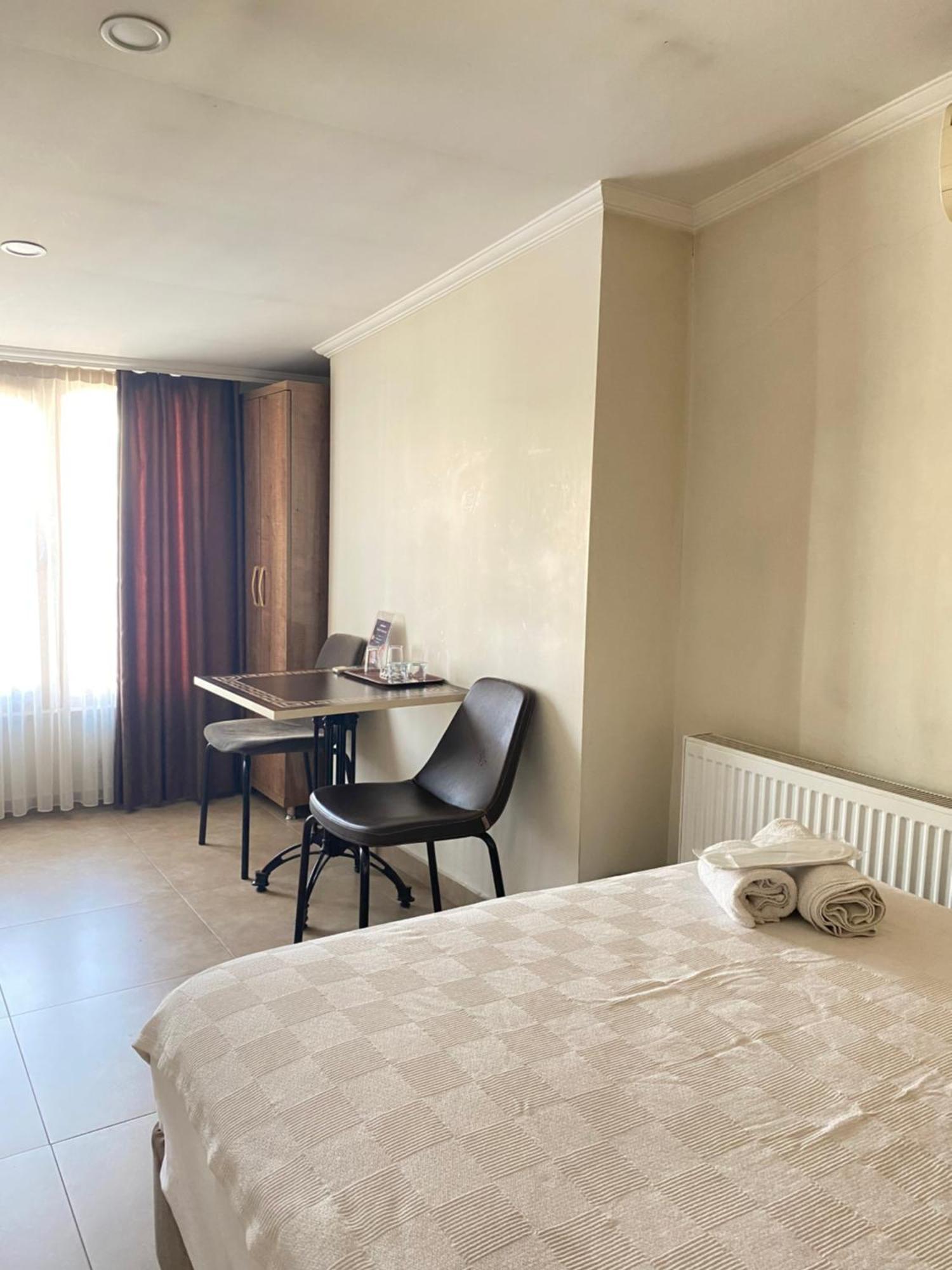 Hotel Real Life Istanbul Bagian luar foto
