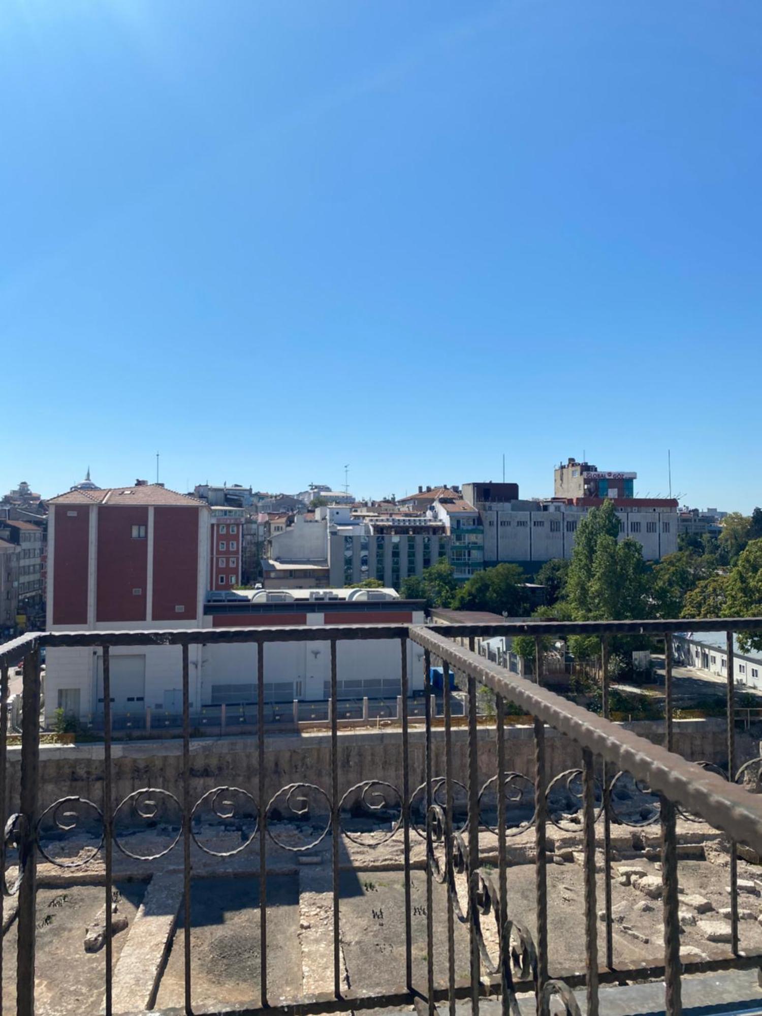 Hotel Real Life Istanbul Bagian luar foto