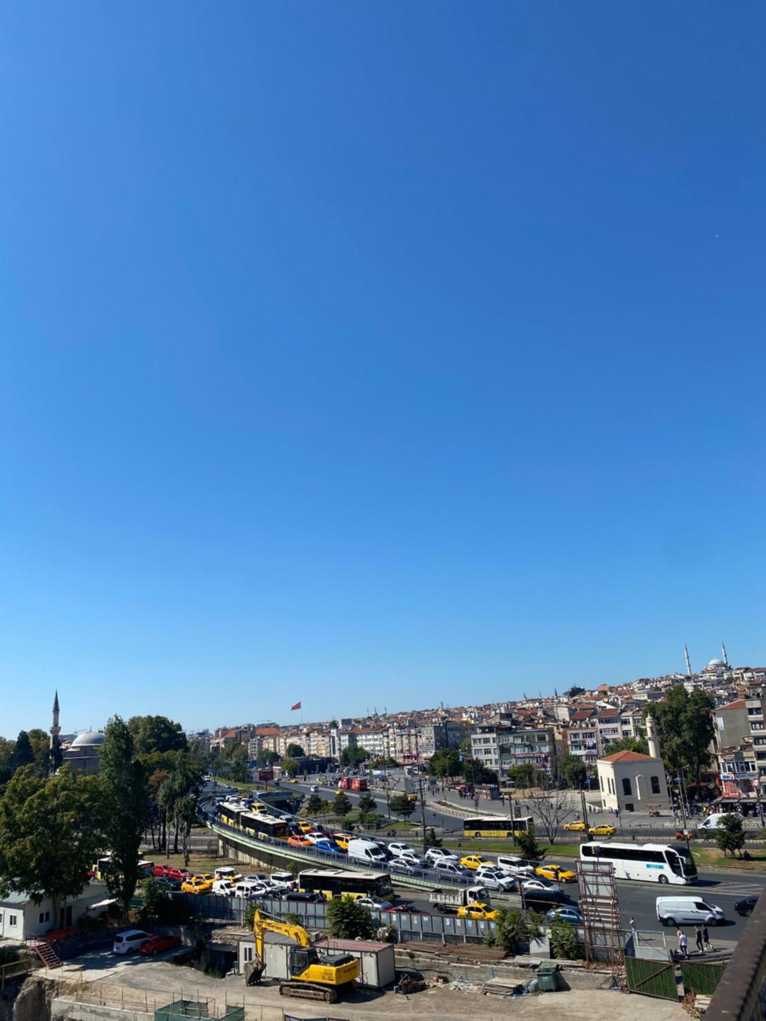 Hotel Real Life Istanbul Bagian luar foto