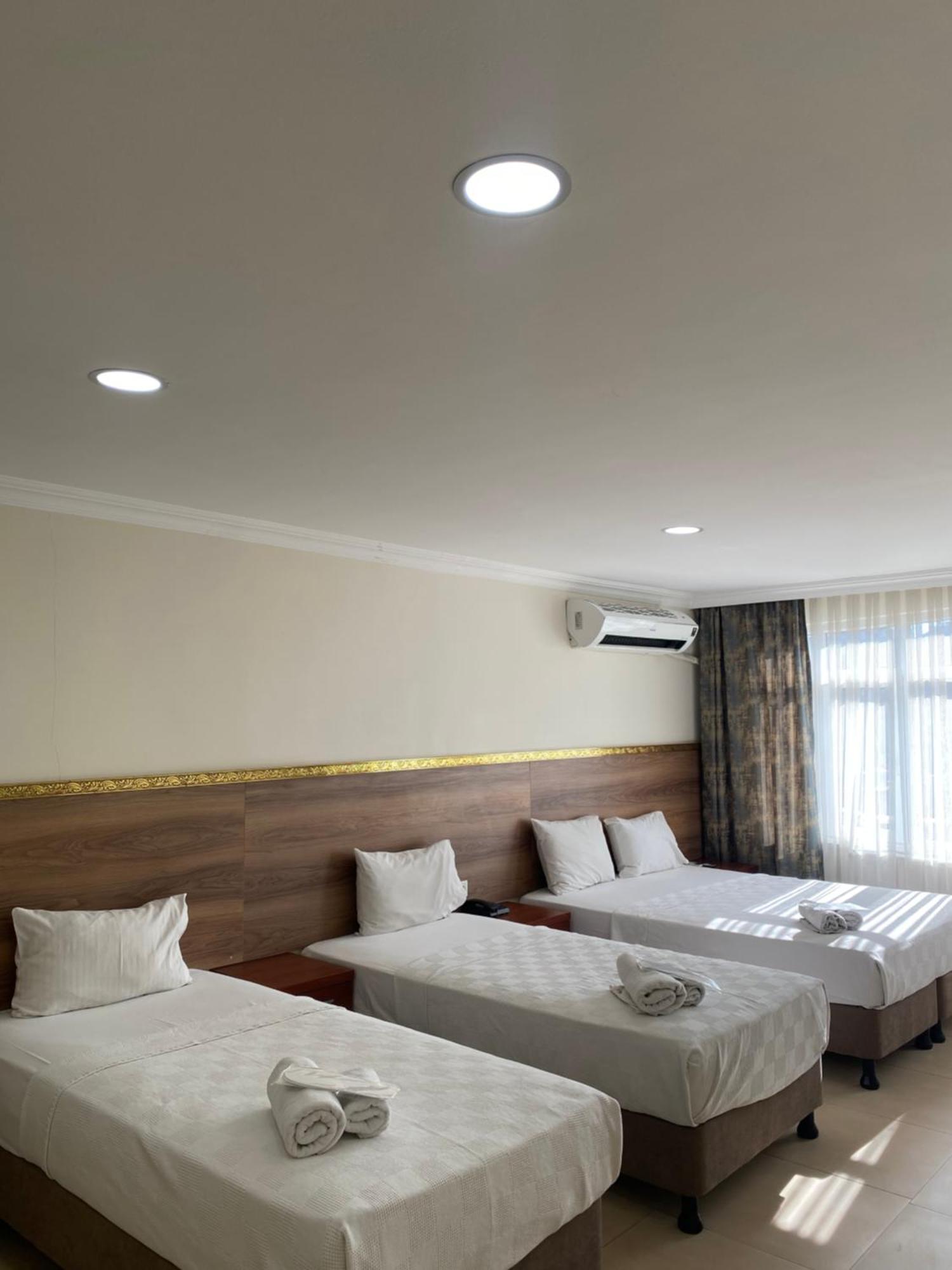 Hotel Real Life Istanbul Bagian luar foto