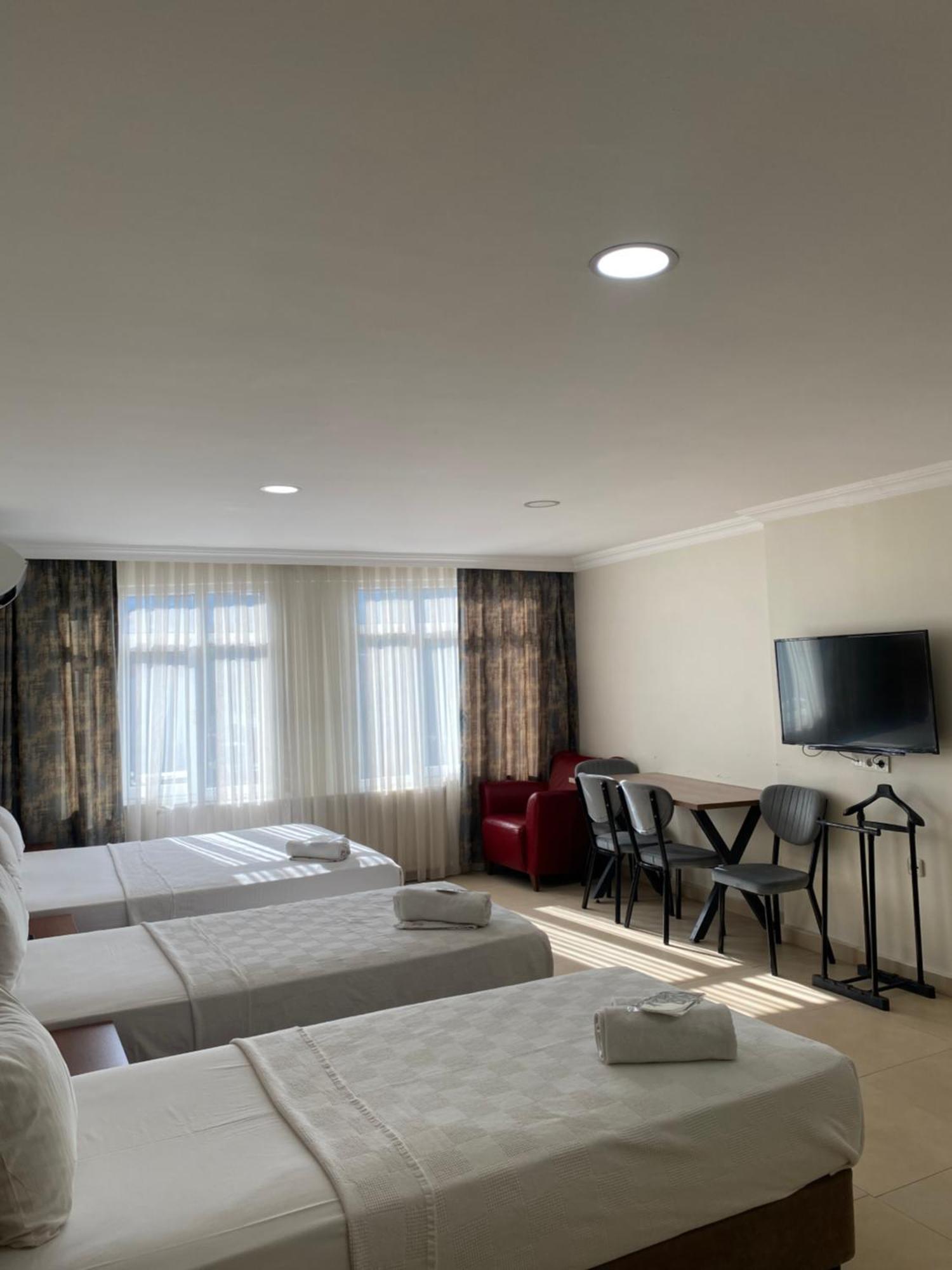 Hotel Real Life Istanbul Bagian luar foto