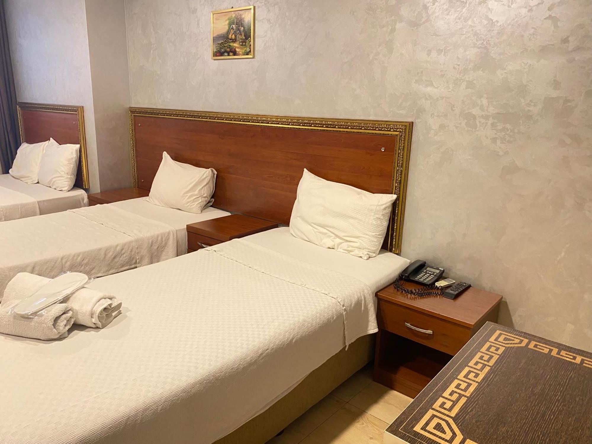 Hotel Real Life Istanbul Bagian luar foto