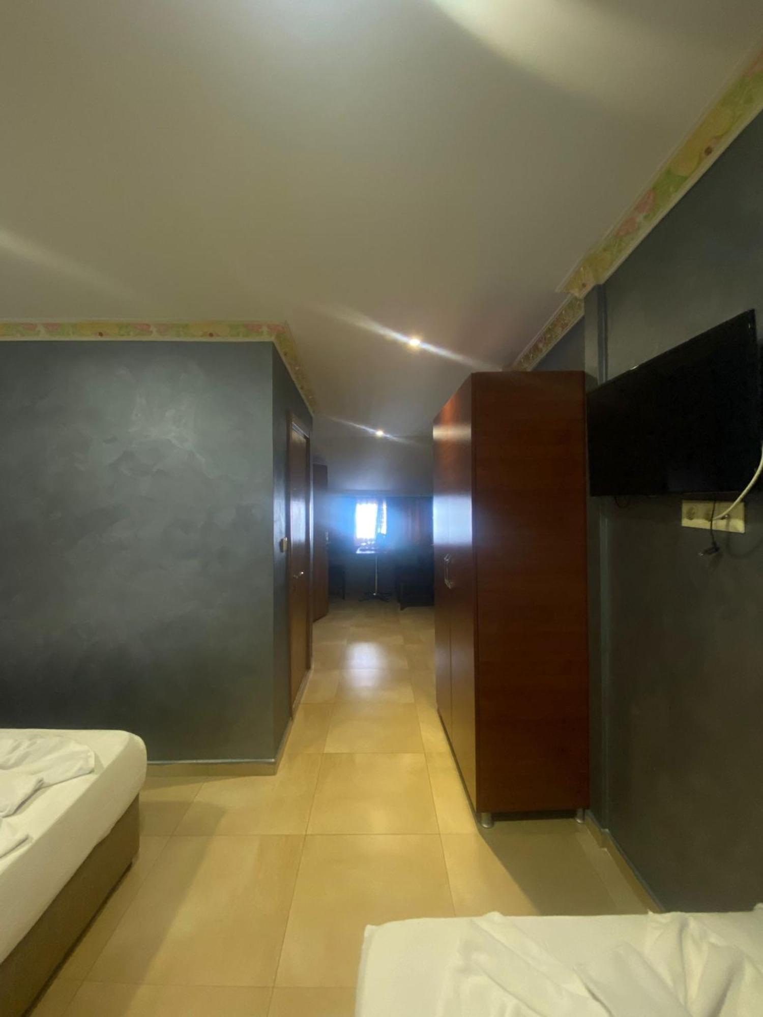 Hotel Real Life Istanbul Bagian luar foto