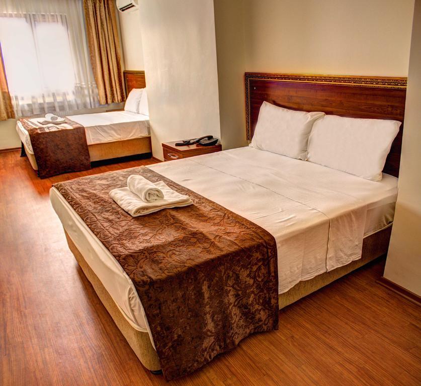 Hotel Real Life Istanbul Bagian luar foto