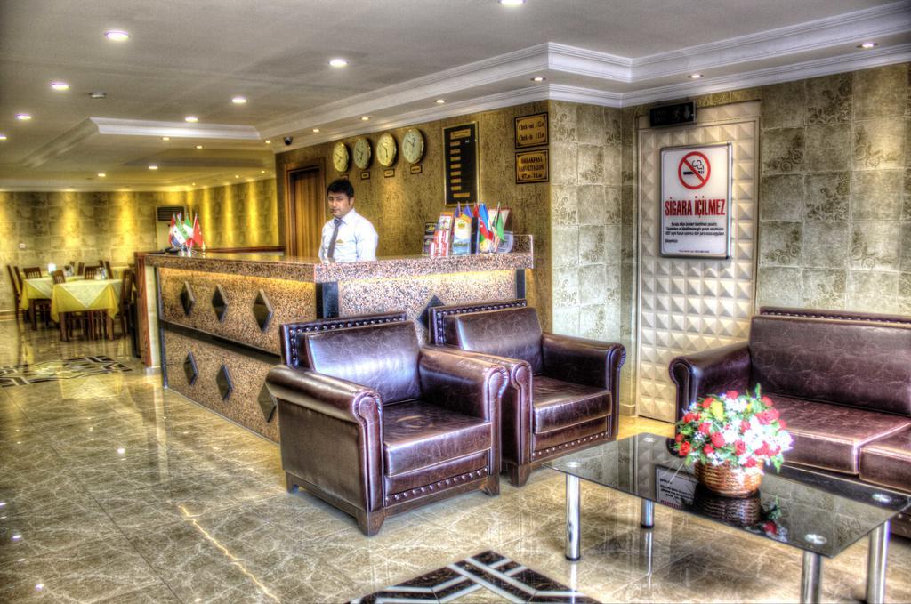Hotel Real Life Istanbul Bagian luar foto