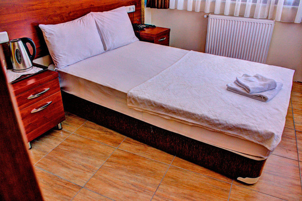 Hotel Real Life Istanbul Bagian luar foto