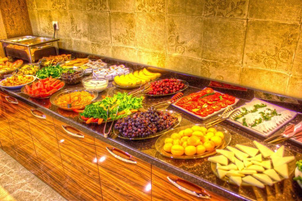 Hotel Real Life Istanbul Bagian luar foto