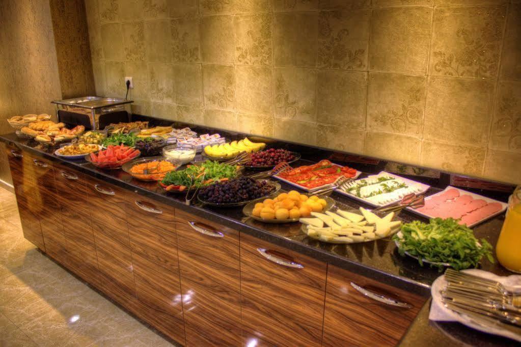 Hotel Real Life Istanbul Bagian luar foto