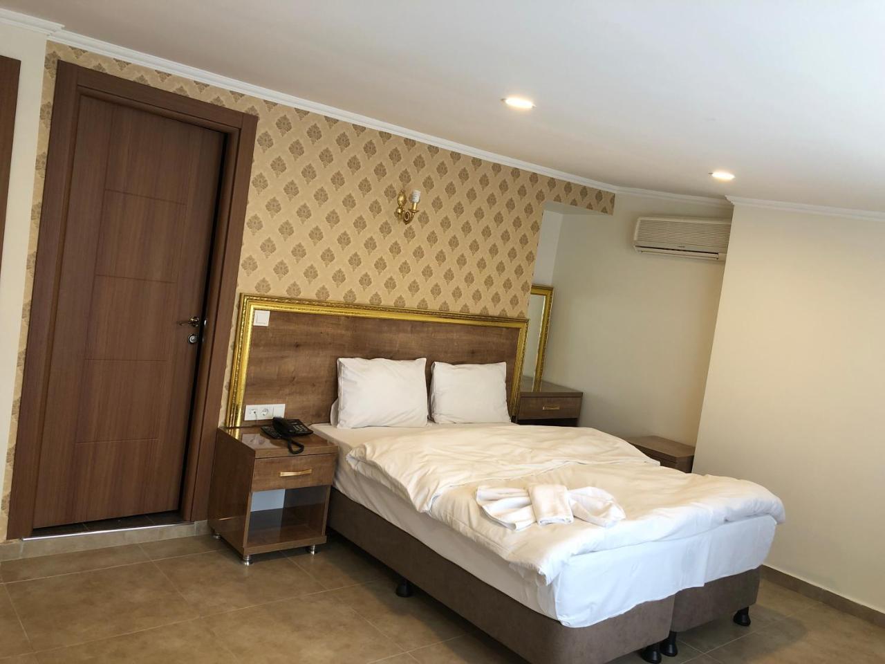 Hotel Real Life Istanbul Bagian luar foto
