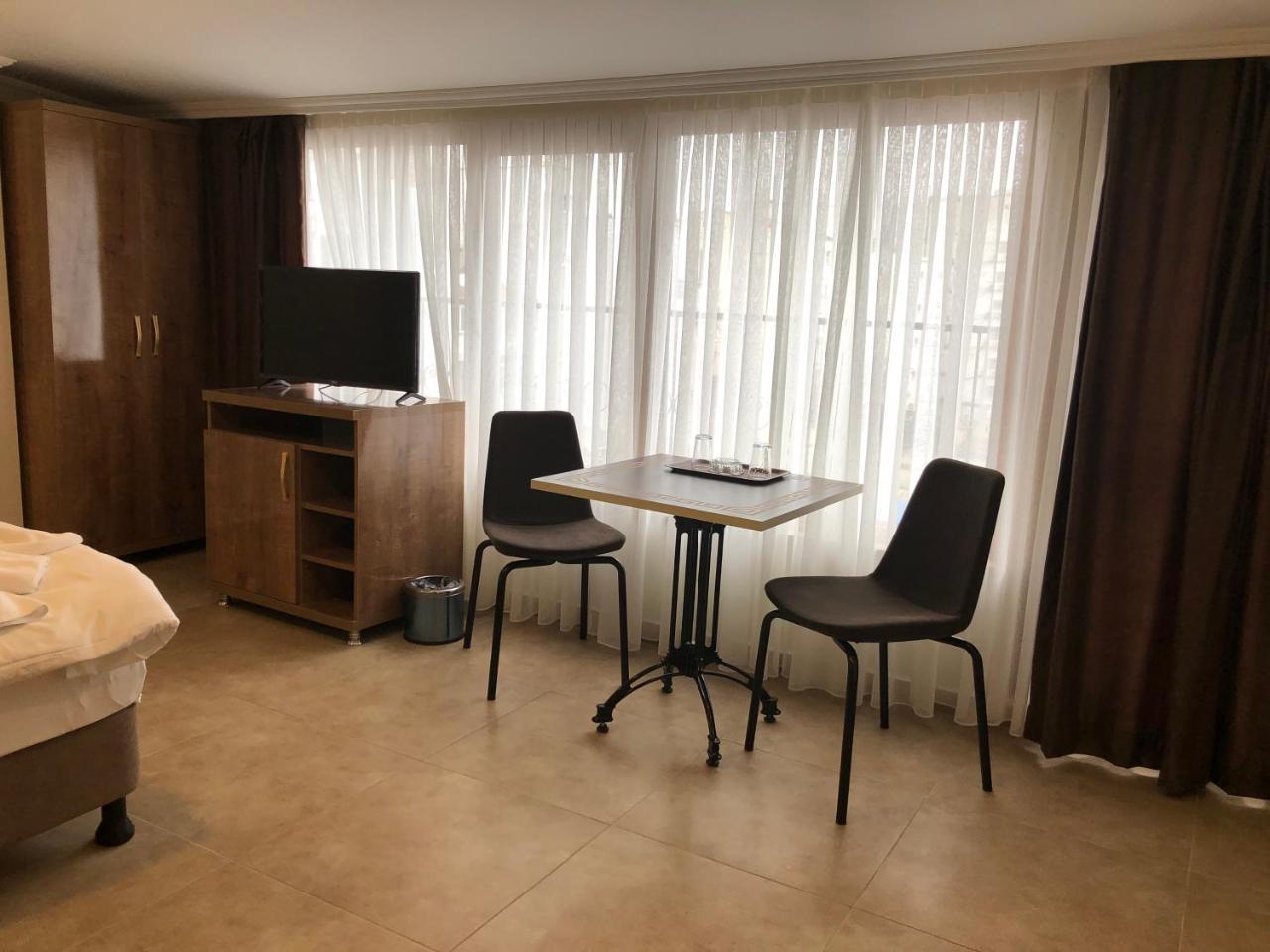 Hotel Real Life Istanbul Bagian luar foto