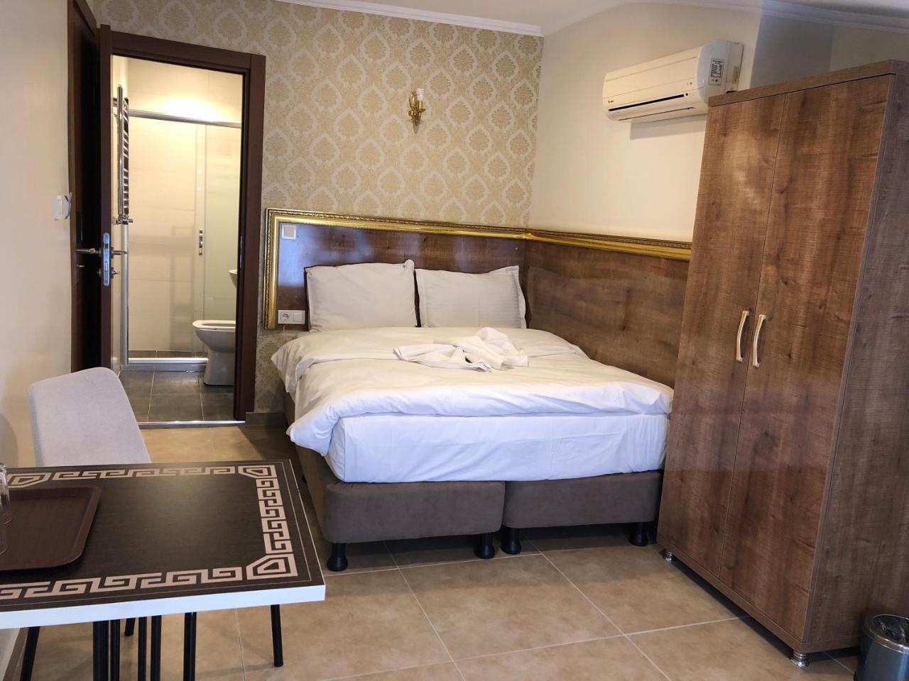 Hotel Real Life Istanbul Bagian luar foto